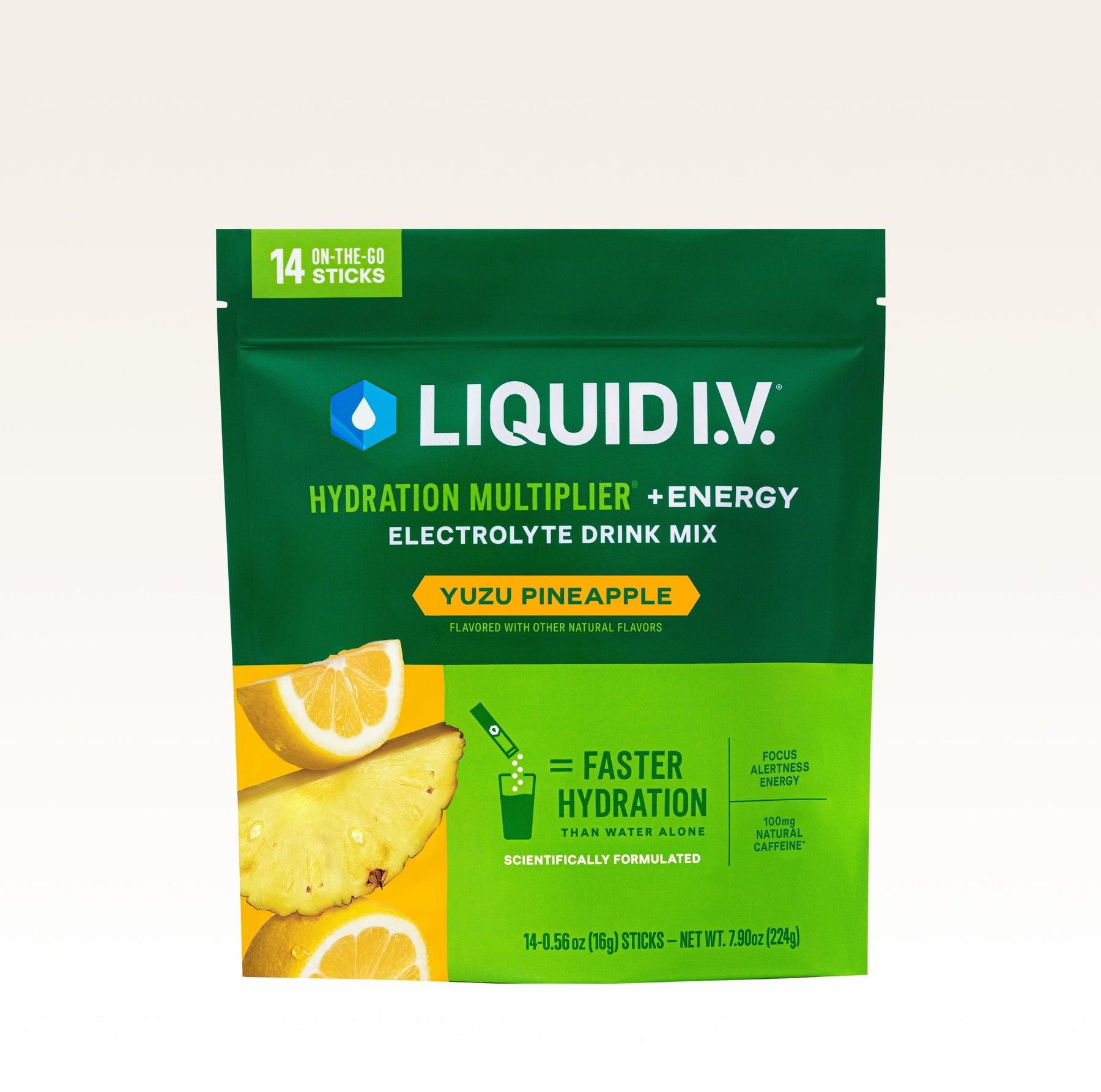 Hydration Multiplier® +Energy