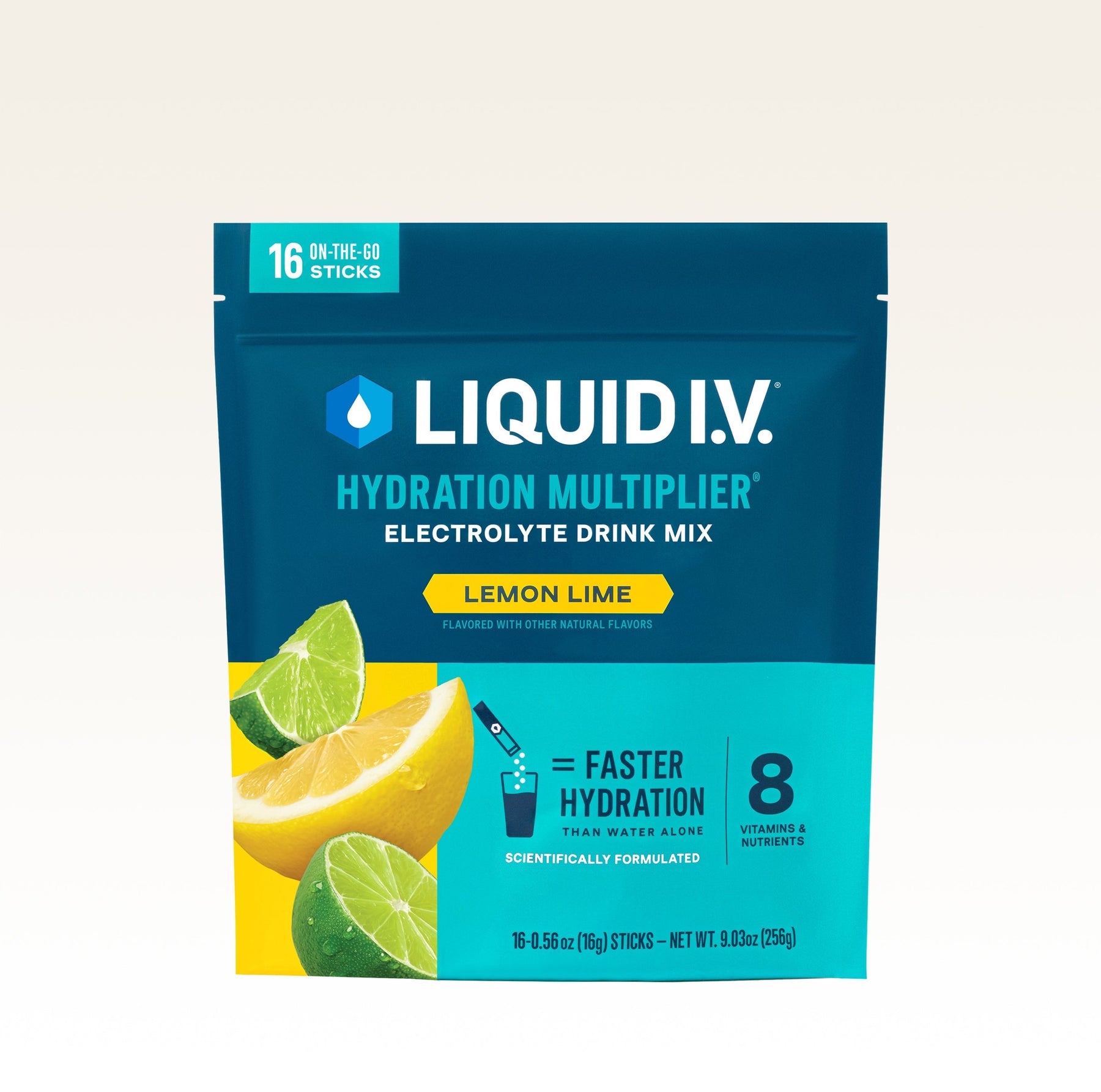 BYOB - HM - Lemon Lime