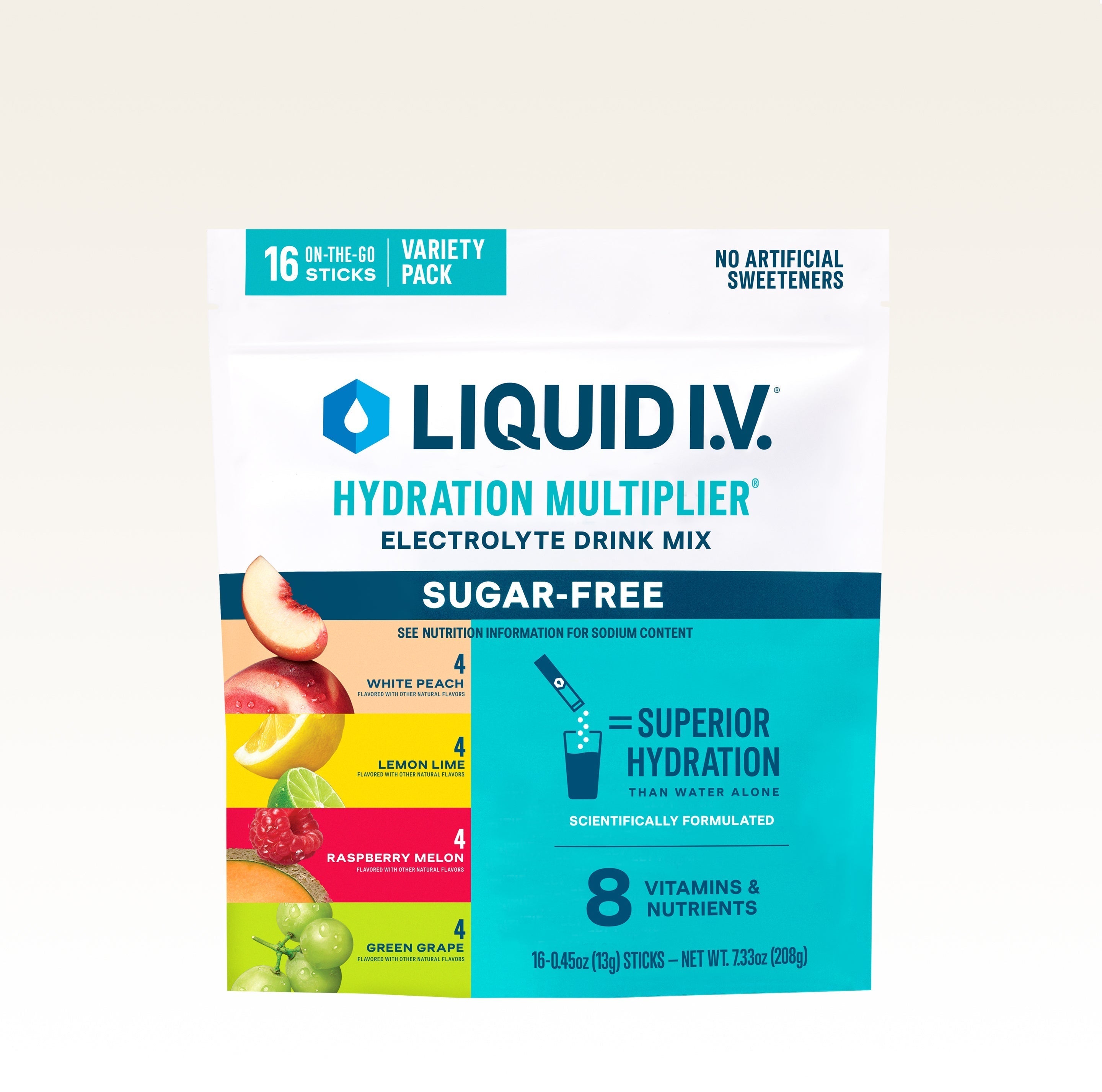 Variety Pack Sugar-Free Hydration Multiplier® Sugar-Free