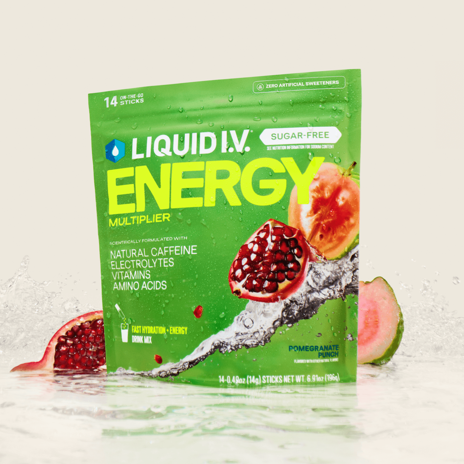 Sugar-Free Energy Fruity Bundle
