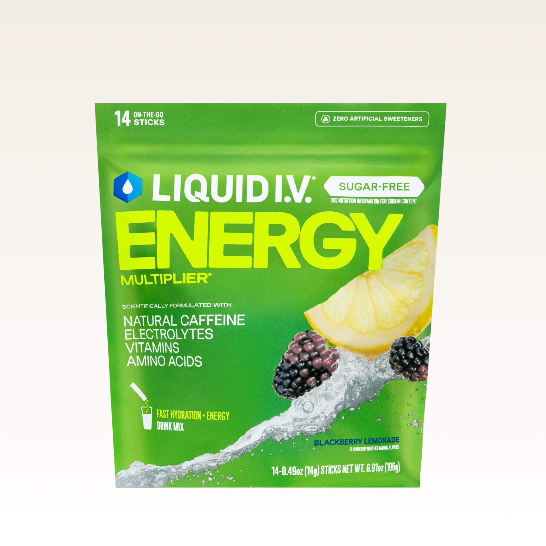 BYOB - SFE - Blackberry Lemonade